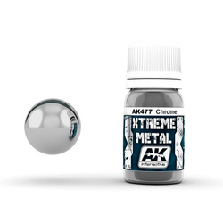 AK Interactive XTREME METAL CHROM 30ML