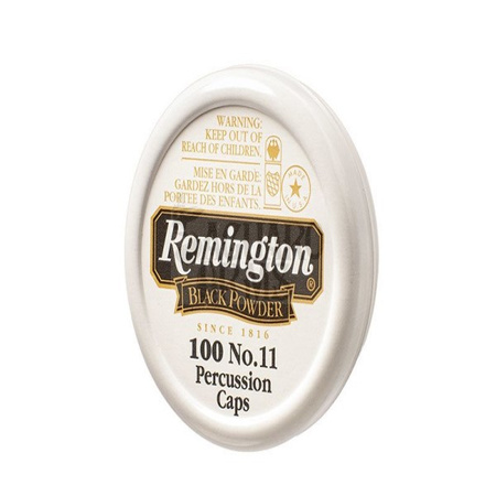 Kapiszony do kominków rewolwerowych Remington 11