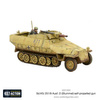 BOLT ACTION Sd.Kfz 251/9 Ausf D (Stummel) half-track