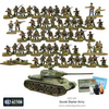 BOLT ACTION Soviet Starter Army 