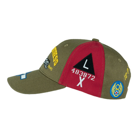 Czapka Baseball Cap B-17 Flying Fortress  Fostex