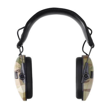 Aktywne ochronniki słuchu Walker's Razor Slim Multicam  GWP-RSEM-MCC