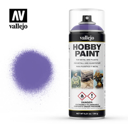 Vallejo: 28.025 - Hobby Paint Spray - Alien Purple (400 ml)