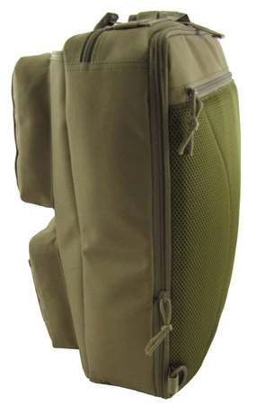 Torba na ramię Comex czarna CMG