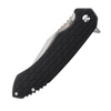 Schrade Nóż składany Scramble Folder AUS-10 Czarny 