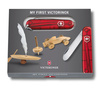 Scyzoryk My First czerwony Victorinox H