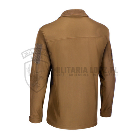 T.O.R.D. Kurtka Softshell AR Coyote OUTRIDER TACTICAL