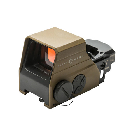Celownik Kolimatorowy UltraShot M-Spec FMS Reflex Sight Dark Earth