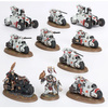 Warhammer 40K White Scars – Storm of Chogoris Battleforce