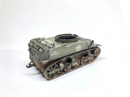 RUBICON 280023 - M5A1 Stuart / M5A1 Recce