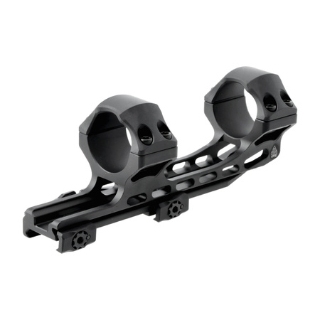 Montaż jednoczęściowy Leapers UTG Accu-Sync QR Cantilever, 20MOA, 70 mm offset, 30 mm, picatinny