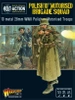 BOLT ACTION Polish 10th Motorised Brigade Squad