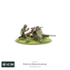 BOLT ACTION Polish Army Bofors 37mm Anti-Tank Gun