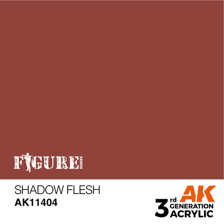 AK Interactive SHADOW FLESH – FIGURES