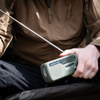 Radio Survivalowe Fosco - SW1/SW2/FM/AM Zielone