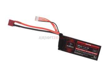 Bateria Lipo 11.1V 1800mAh 65C Graphene T Nimrod