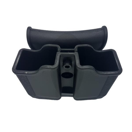 Ładownica Podwójna na mag. Typ 1 BLK IMI DEFENCE