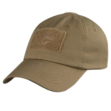 Czapka Tactical Cap Tan Condor