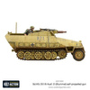 BOLT ACTION Sd.Kfz 251/9 Ausf D (Stummel) half-track