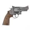 Rewolwer wiatrówka Smith&Wesson M29 4,5 mm 3" z kaburą ze skóry ekologicznej
