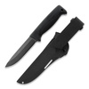Nóż Peltonen Sissipuukko M07 Ranger Black PTFE - pochwa kompozytowa czarna FJP080