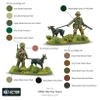 BOLT ACTION USMC War Dog Teams