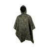 Poncho  Przeciwdeszczowe  PL Camo Texar