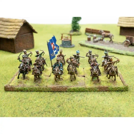 OGNIEM I MIECZEM - Jazda Wołoska