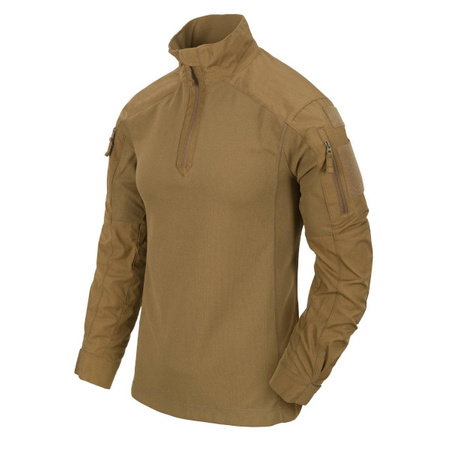 Bluza MCDU Combat Shirt® NyCo Ripstop Coyote