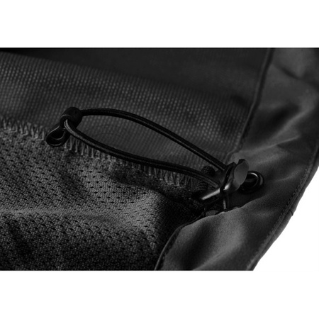 T.O.R.D Kurtka Przeciwwiatrowa Flex Windblock Hoody LW Czarna OUTRIDER TACTICAL