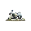BOLT ACTION Fallschirmjäger (Winter) Medium Mortar Team