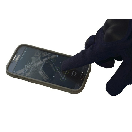 Rękawiczki Wiley X Black XL SmartTouch APX