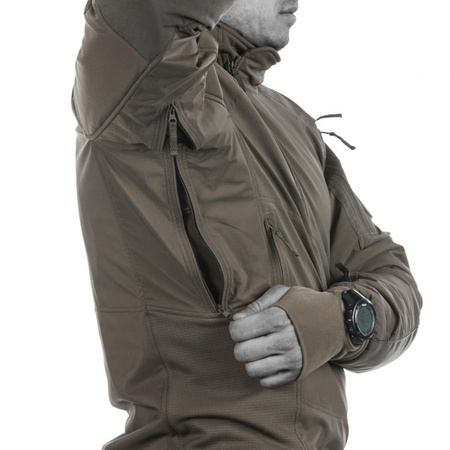 UF PRO Bluza AcE Winter Combat Shirt Brown Grey