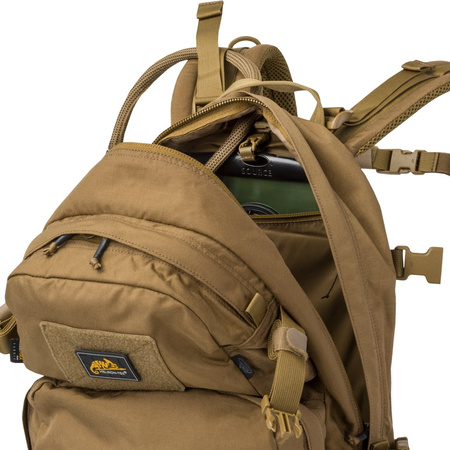 Plecak Ratel MK2 25L Cordura PL Woodland Helikon-Tex