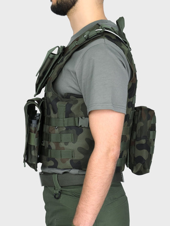 KAMIZELKA TAKTYCZNA FSBE WZ.93 Dominator