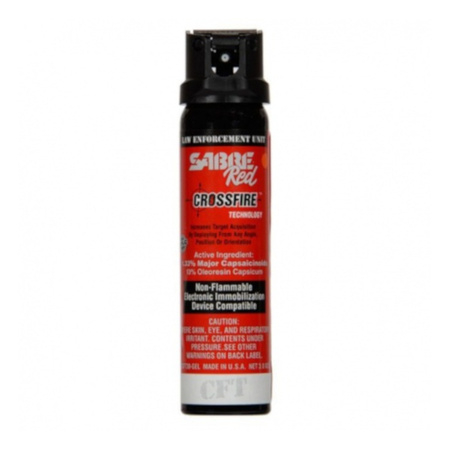 Gaz pieprzowy Sabre Red 52CFT30 MK4 żel 89ml
