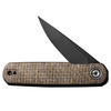 Nóż składany Civivi Lumi C20024-5 brown micarta