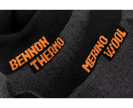 Skarpety TREK MERINO Bennon