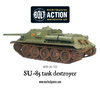 BOLT ACTION Soviet SU-85 Tank Hunter