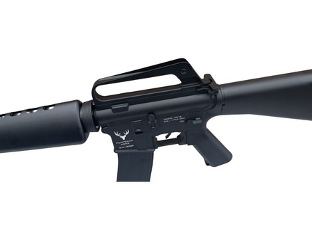 Wiatrówka M16 V Rifle 4,5mm CO2 Black Huntsman