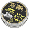 Śrut Apolo Air Boss Match Competition Air Pistol 4.5 mm, 500 szt. 045g/7.0gr