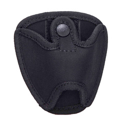 Pokrowiec na kajdanki Cordura zatrzask czarny HPE