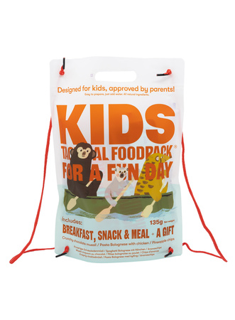 Zestaw Tactical FoodPack KIDS Combo River