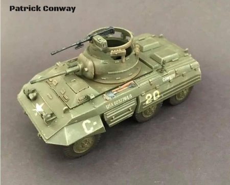 RUBICON 280028 - M8 Greyhound / M20 Scout Car