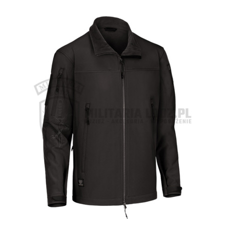 T.O.R.D. Kurtka Softshell AR Czarna OUTRIDER TACTICAL