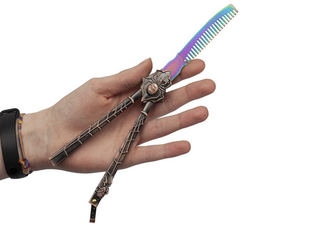 Nóż Motylek Treningowy BSH N-467D