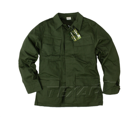 BLUZA BDU OLIV VIETNAM TEXAR