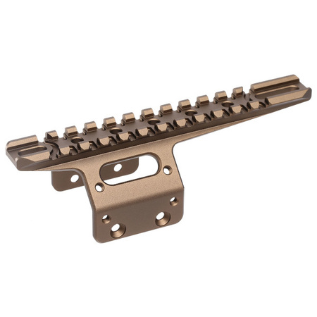 T10 Front Rail Dark Earth (Action Army)