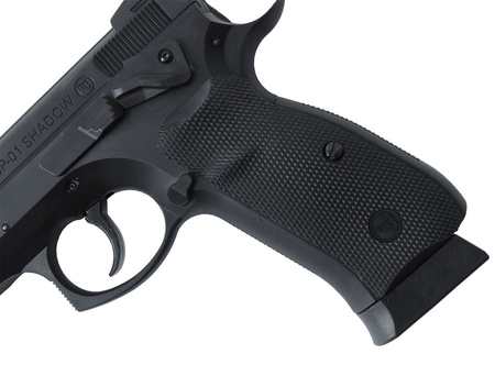 PISTOLET WIATRÓWKA CZ75 SP-01 SHADOW CO2 4,5 mm  