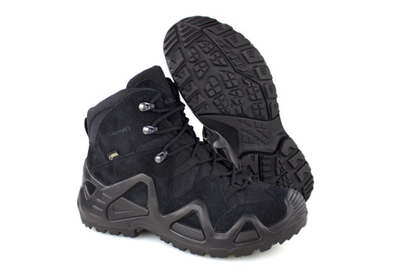 Buty ZEPHYR GTX Mid TF Czarne Damskie LOWA